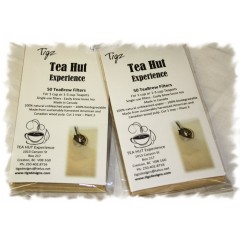 TeaBrew Filters 50's - Tigz TEA HUT in Creston BC